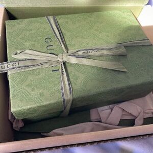 Authentic Gucci bag super mini Dionysus